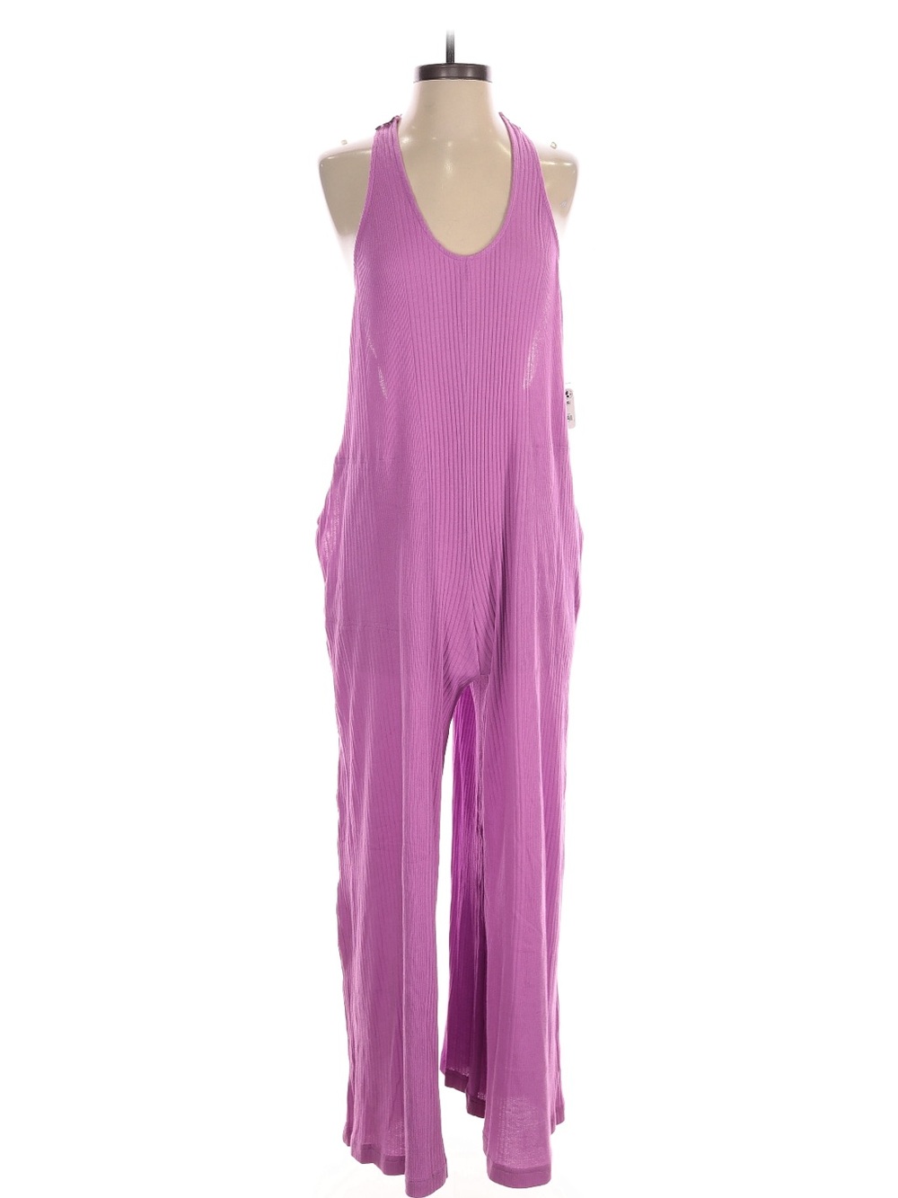 Free People NWT Zena One-Piece wide
Leg Jumpsuit size S - Picture 2 of 3